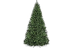 ALUPSSUC 6ft Christmas Tree with 798 Branch Tips