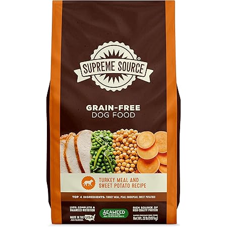 supreme source grain free
