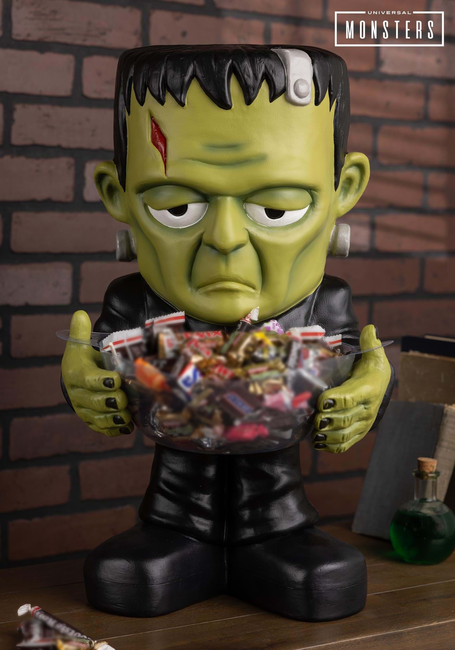 Amazon.com | Fun Costumes Universal Monsters Frankenstein Candy