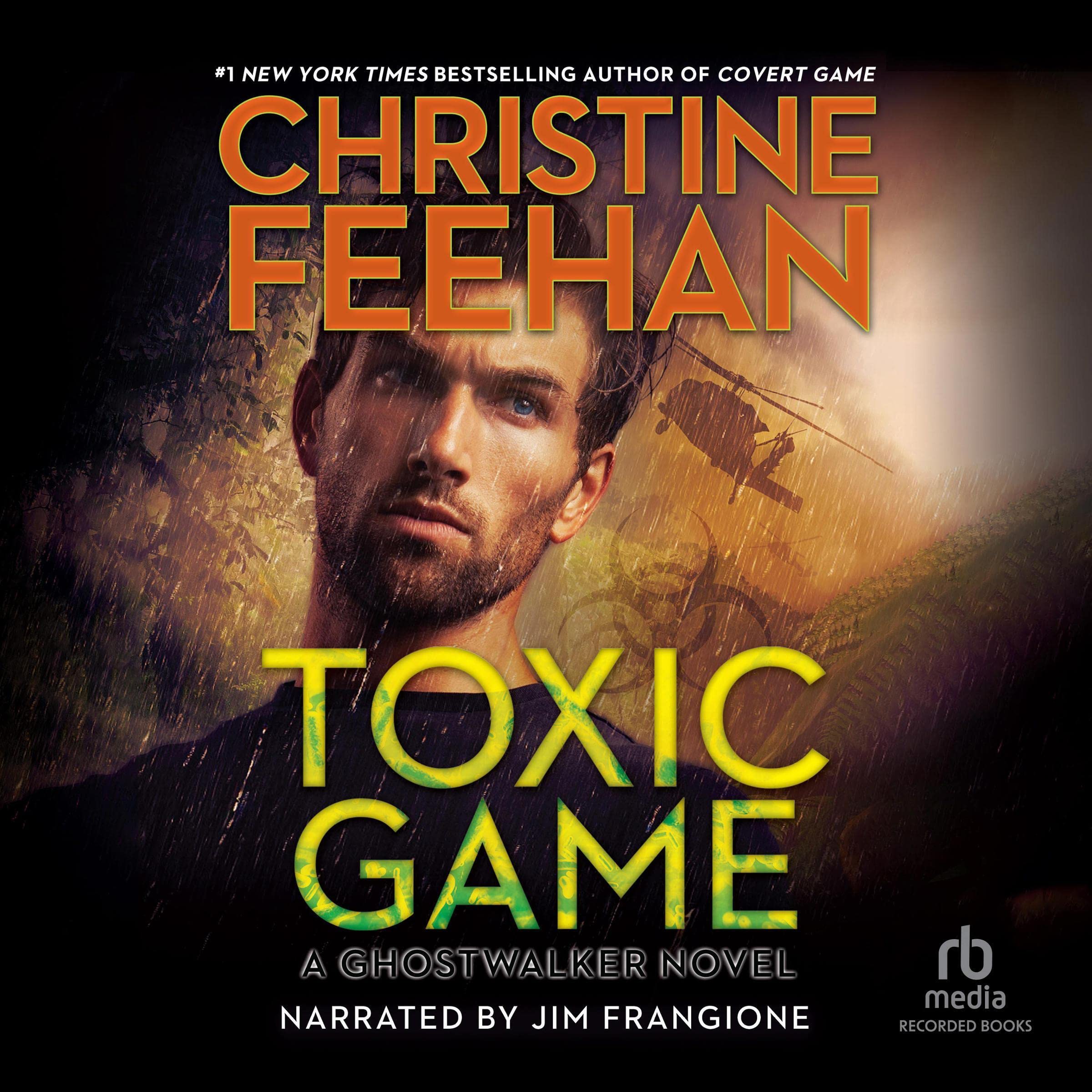 Cover art for Toxic Game