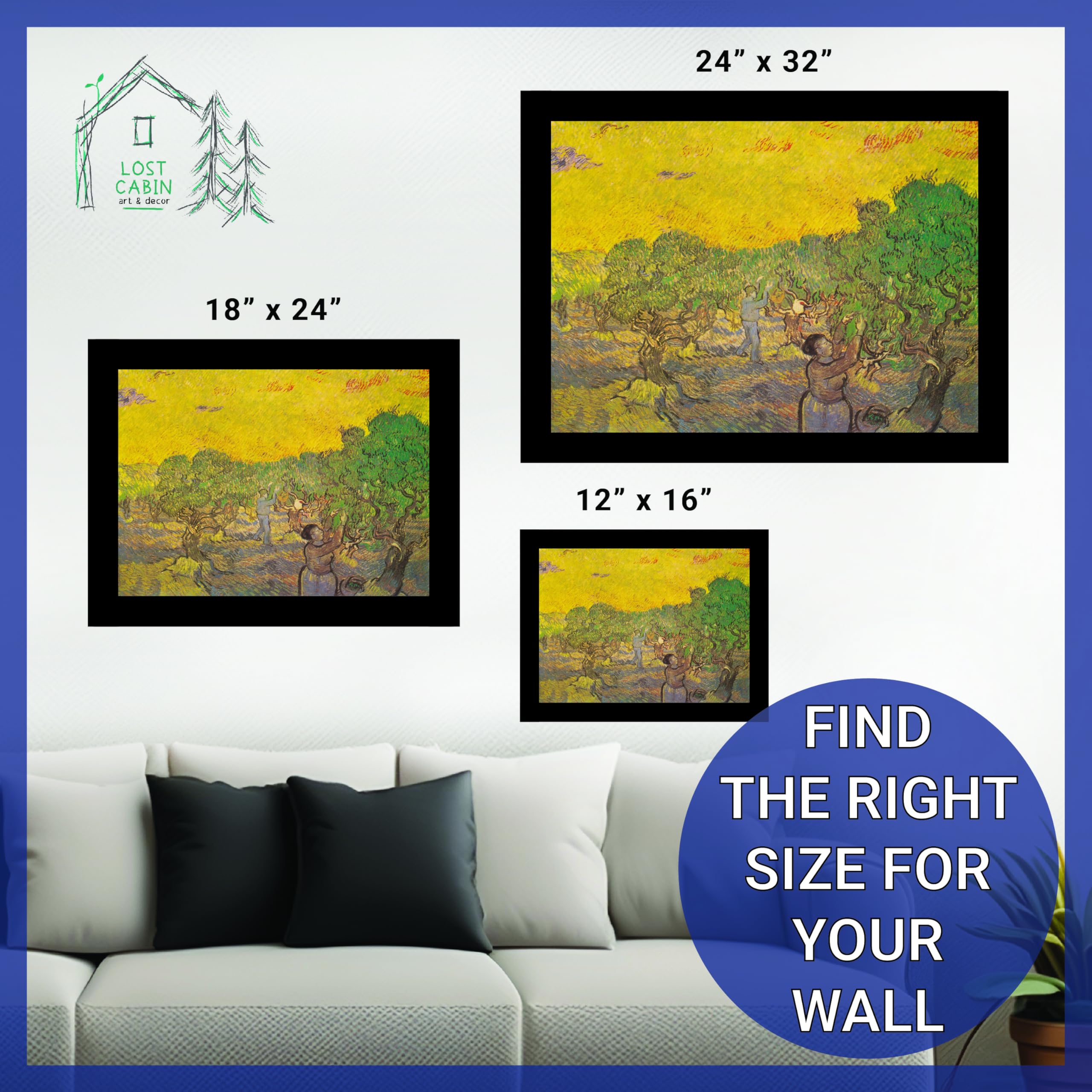 ヴィンセント・ヴァン・ゴッホによるロストキャビンレッドポピー&デイジー| ヴィンセント・ヴァン・ゴッホによるロストキャビンレッドポピー