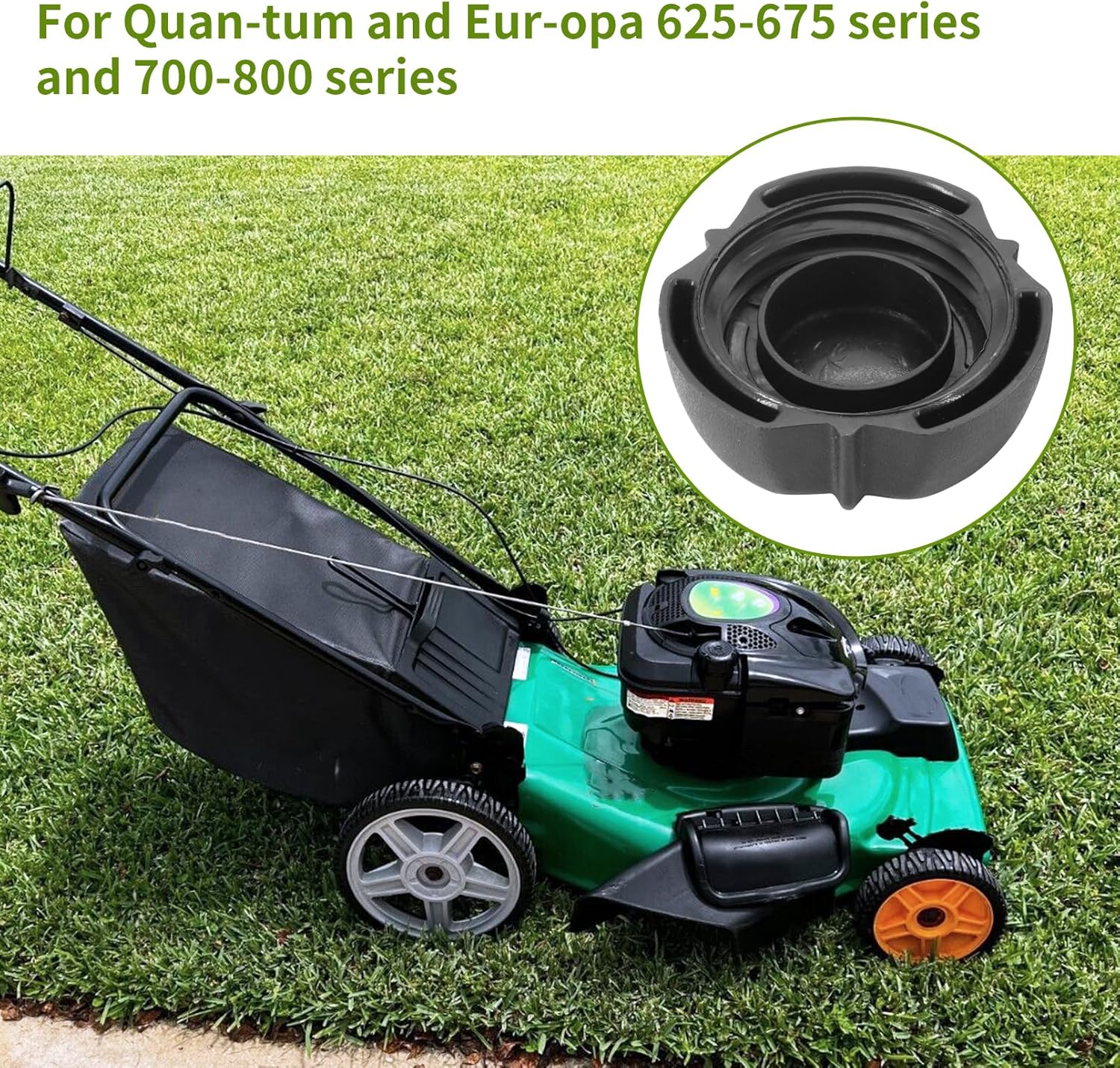 Tappo Serbatoio Benzina Briggs & Stratton - Foto 12