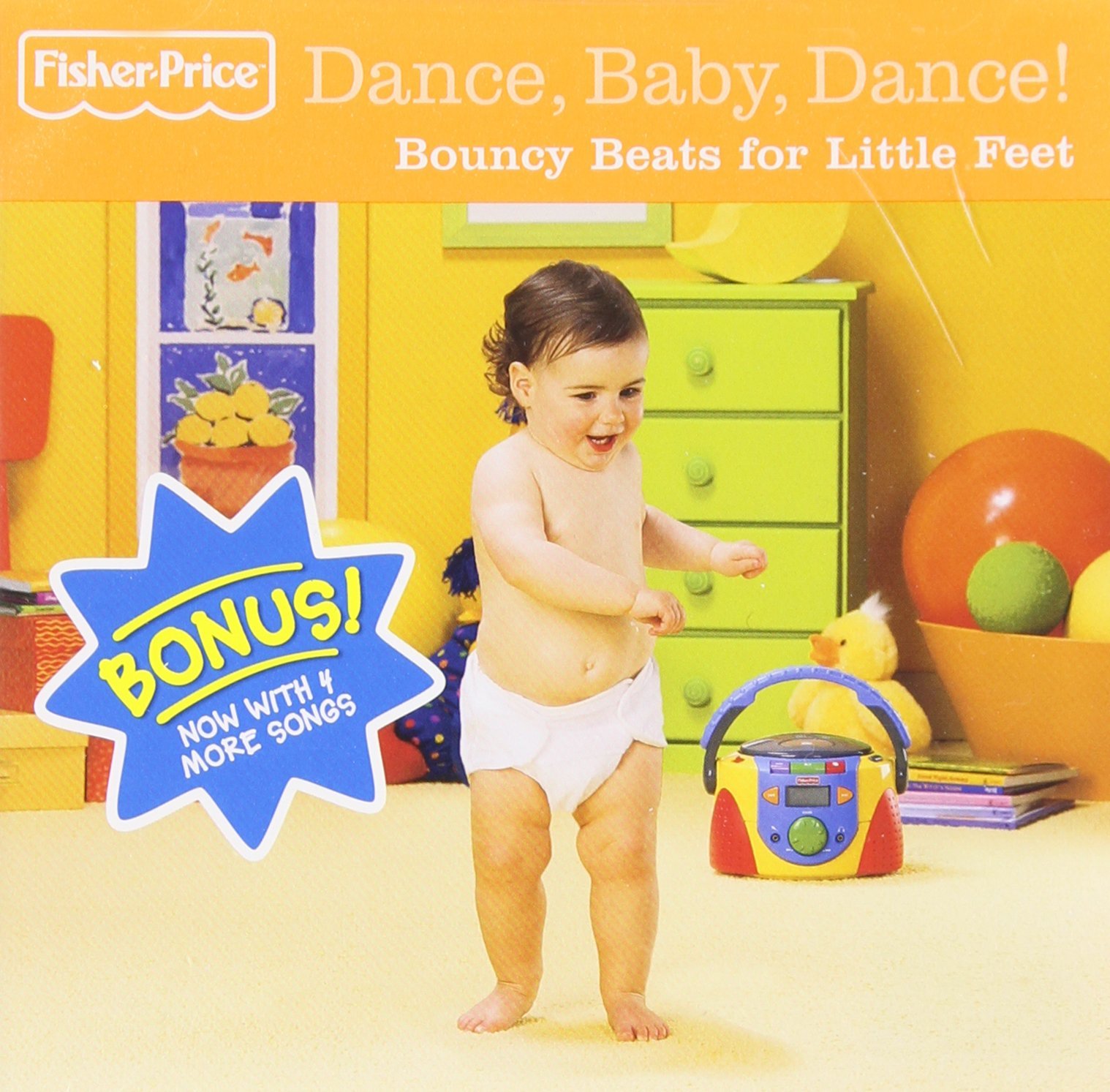 Dance Baby Dance Rev / Various [Audio CD] Various Artists