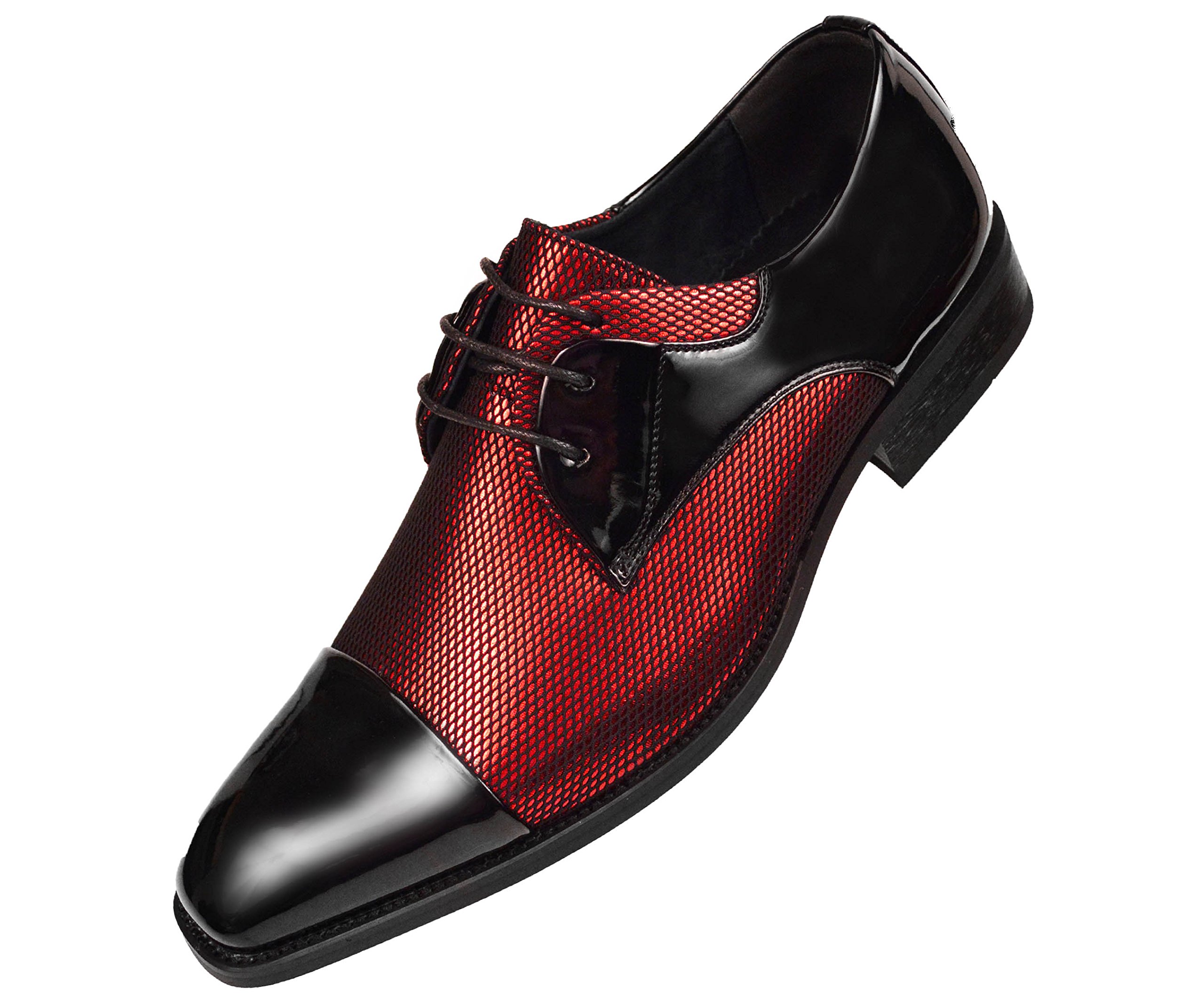 Buy Amali Draper Mens Shoes, Mens Oxford Shoes Tuxedo Shoes Two