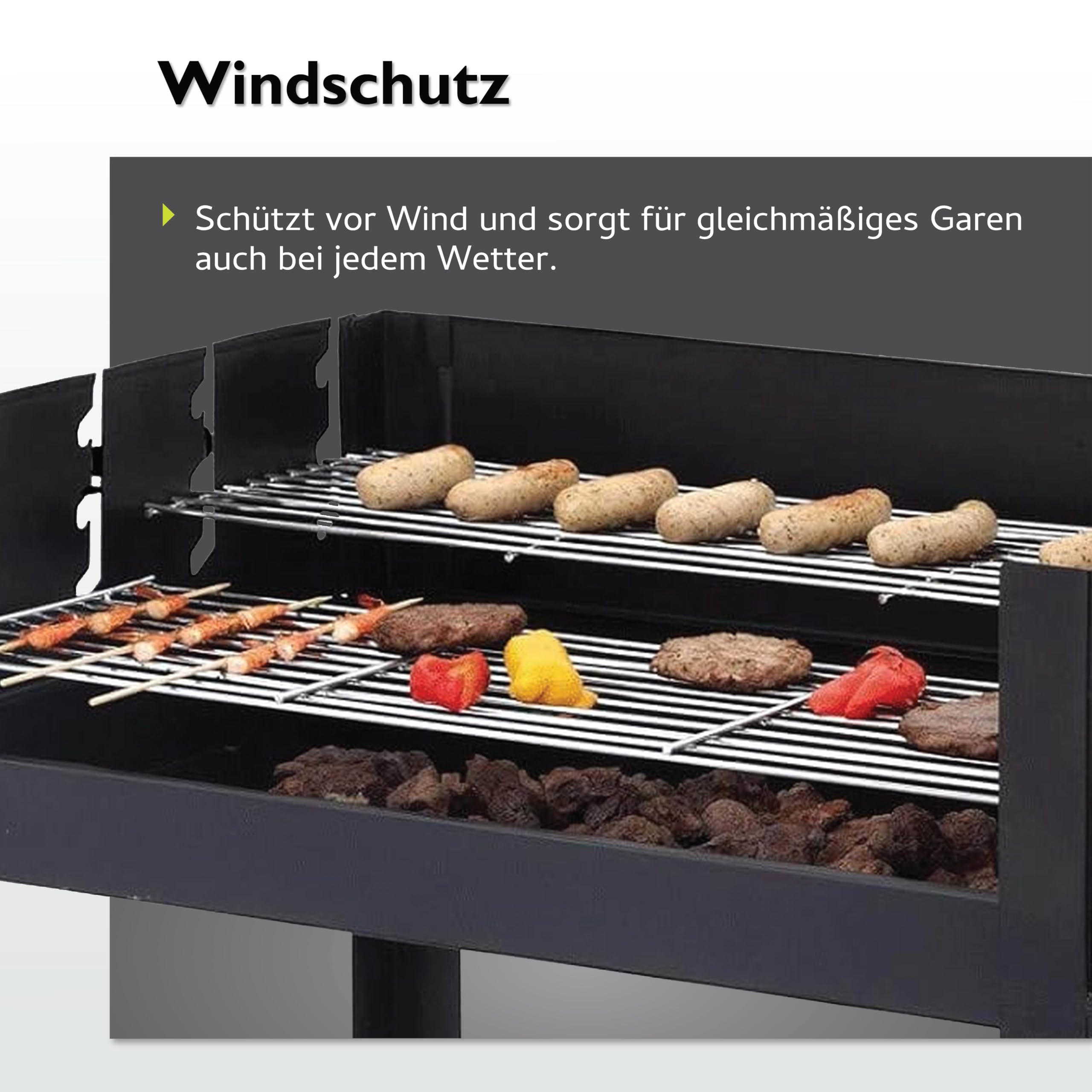 tepro Chill&Grill grill węglowy "Lambada"