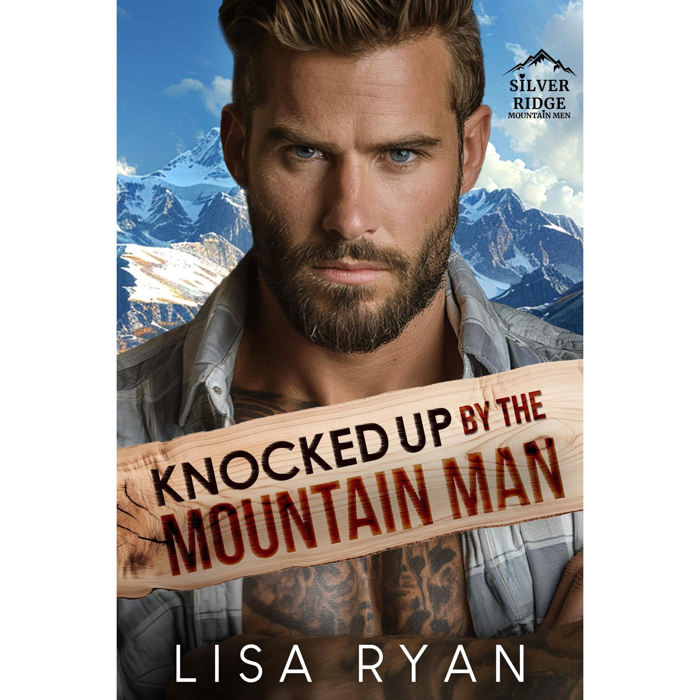 Knocked up by the Mountain Man