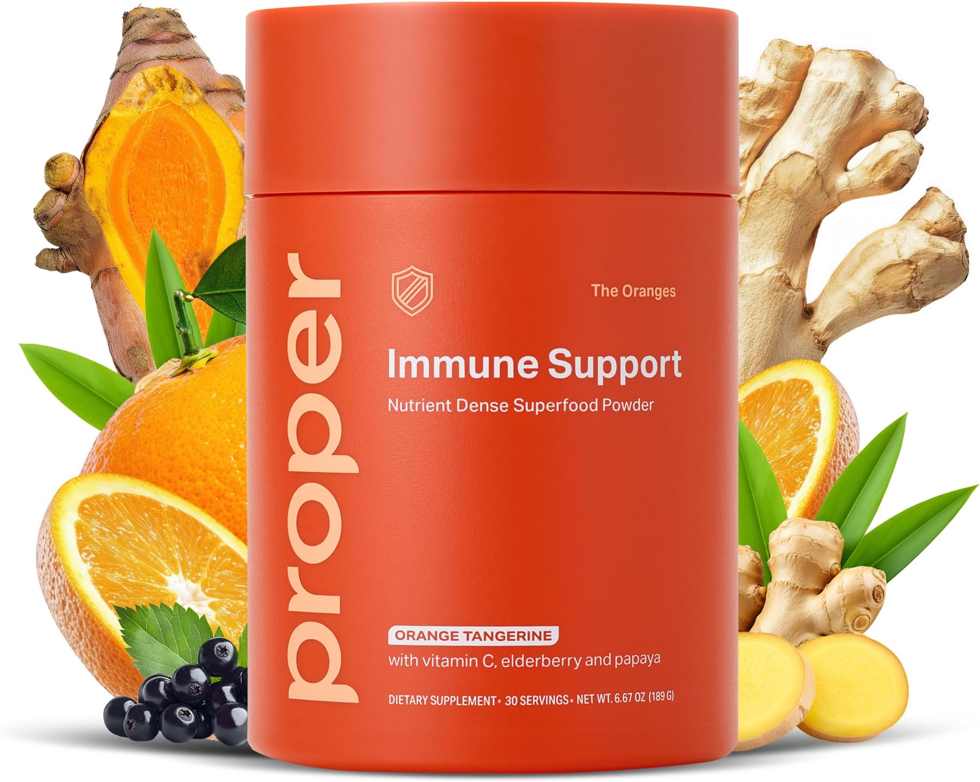 The Oranges Immune Support