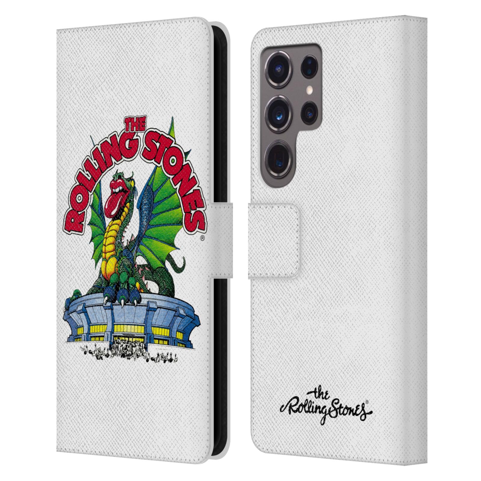 Carcasa The Rolling Stones Samsung Galaxy S24 Ultra 7