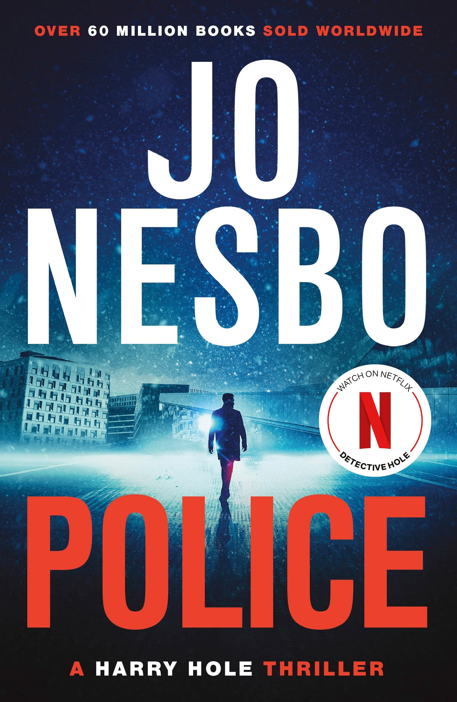 Police: The compelling tenth Harry Hole novel from the No.1... - Nesbo, Jo