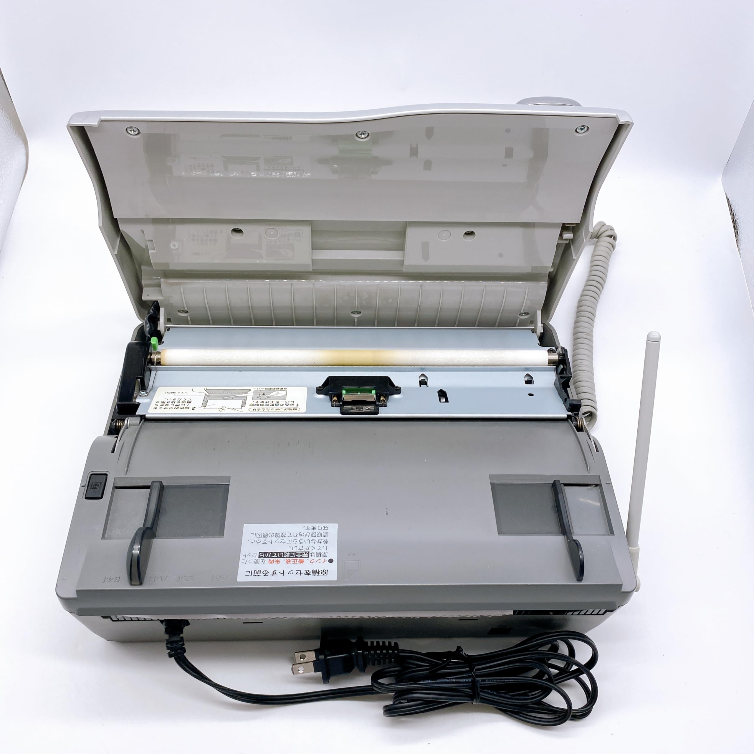 SANYO 感熱紙 ファクシミリ SFX-DK13 感熱紙ファクシミリ - デジタル 
