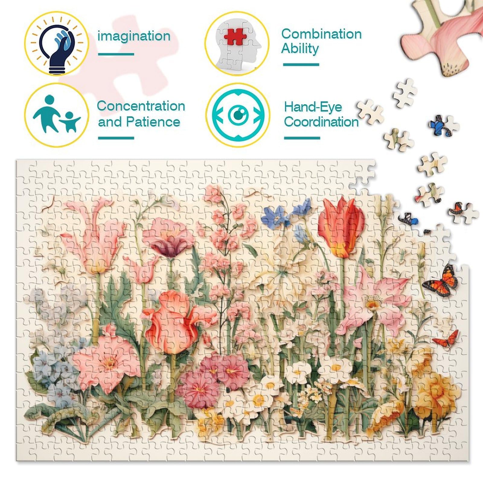 Grandi puzzle per adulti 300 pezzi vetro colorato albero della vita puzzle per adulti giocattoli regalo decorazione famiglia puzzle bambini