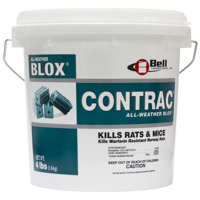 Contrac Blox 4 x 4 libras