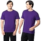 Mens Eversoft Cotton T Shirts, Breathable & Moisture Wicking with Odor Control, Sizes S-4x