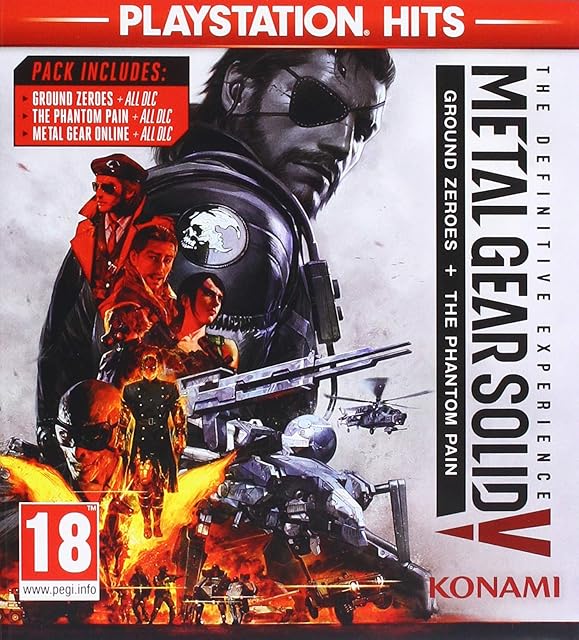 Metal Gear Solid V: The Definitive Experience