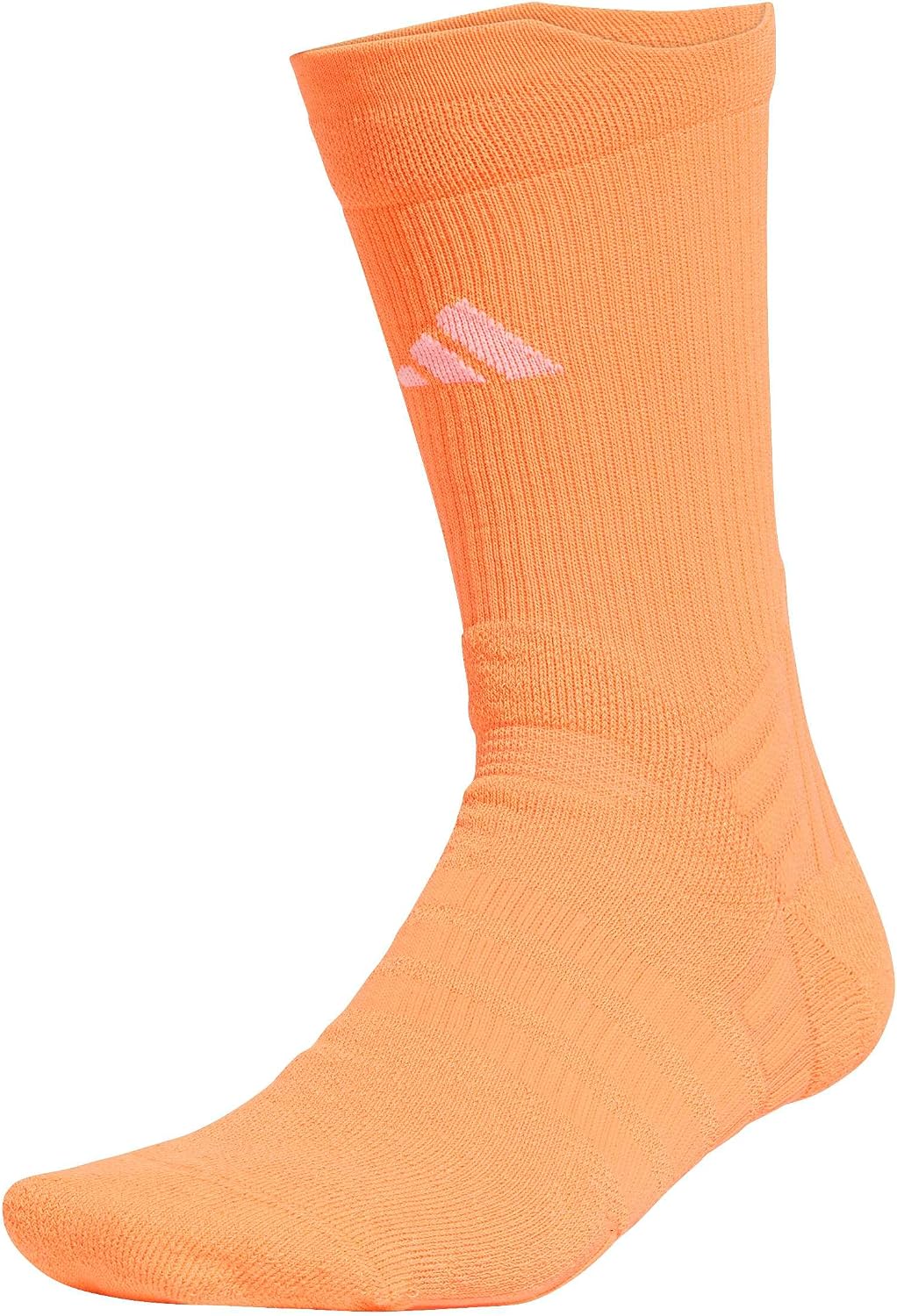 adidas Unisex Adult TENNIS CREW SOCKS CUSHIONED 1 PAIR PACK Socks (pack of 1)