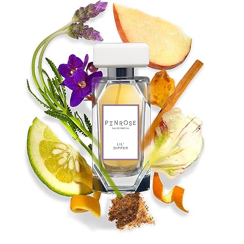PINROSE Lil' Dipper Eau de Parfum Spray - 1.7 oz/ 50 mL