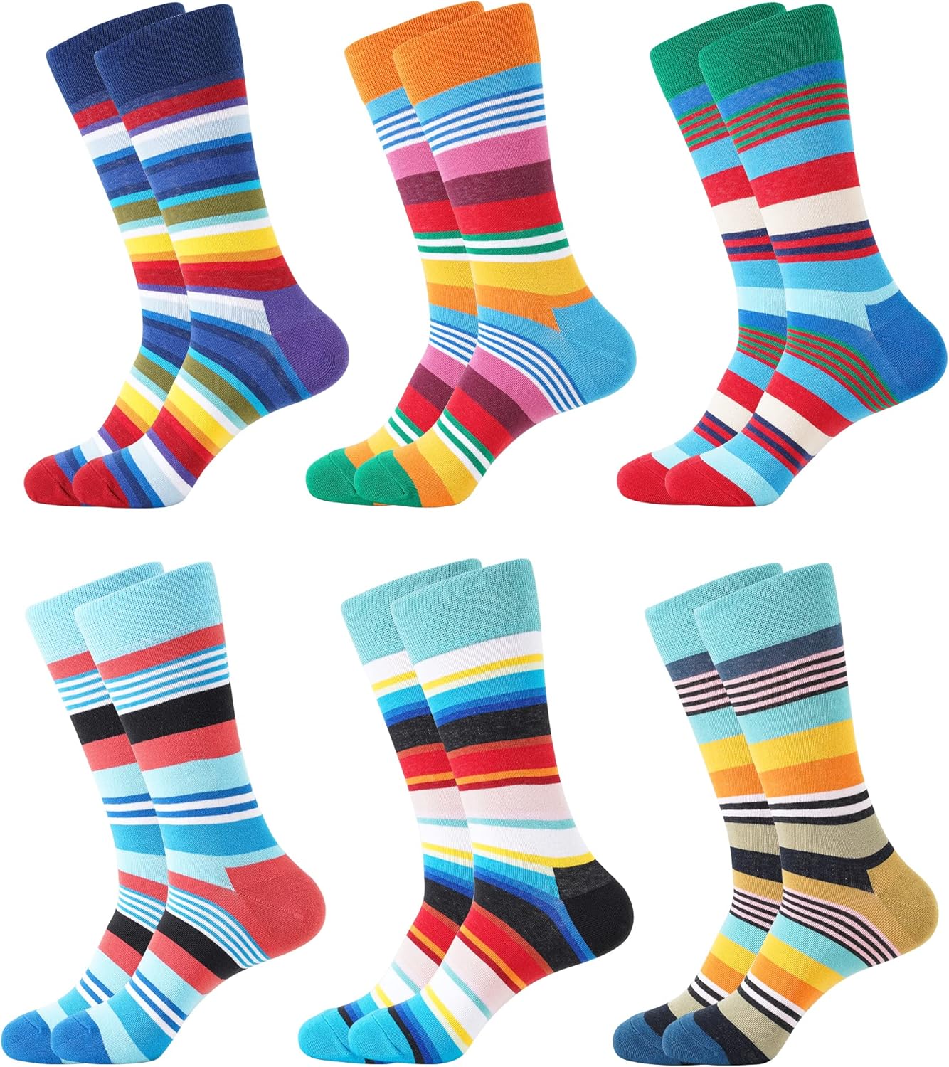 BONANGEL Calcetines Divertidos para Hombre Costa Rica Ubuy