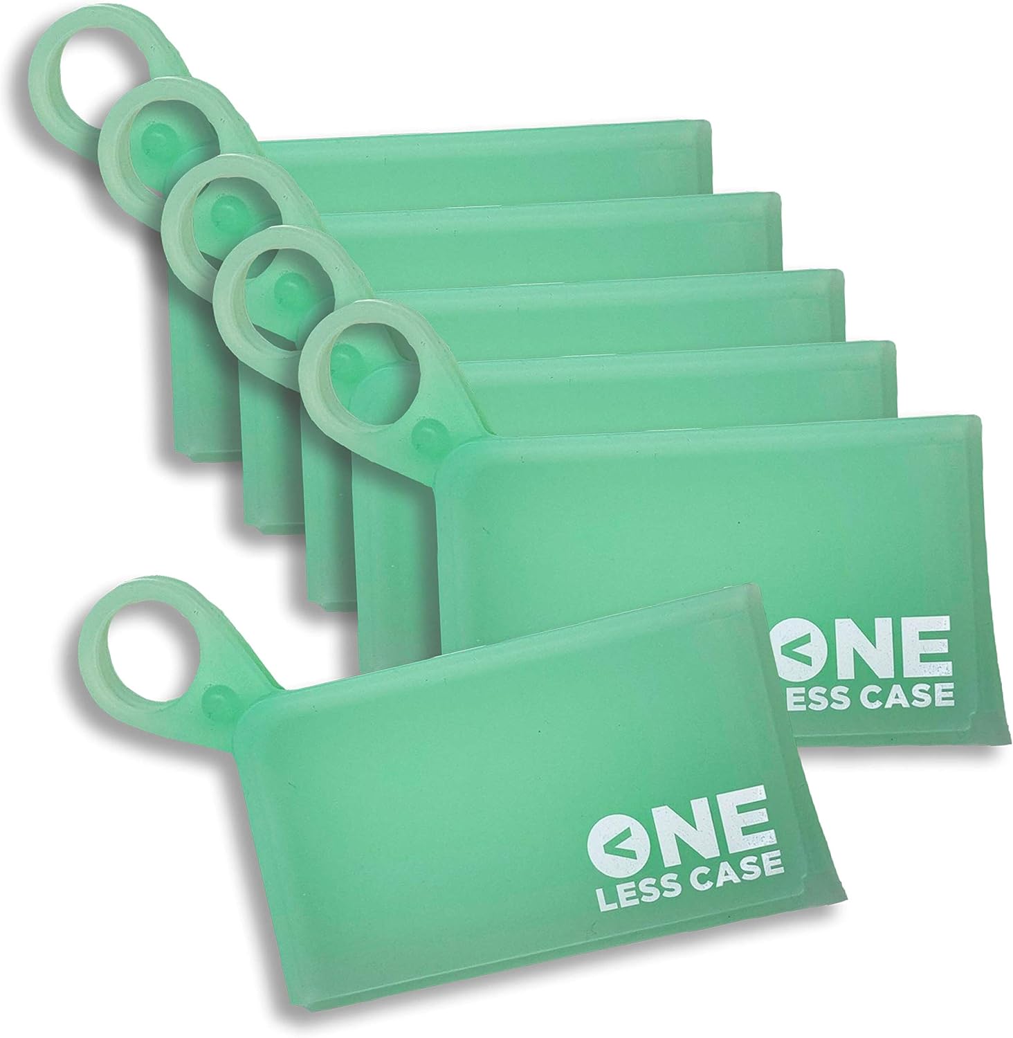 Silicone Face Mask Holder Case for Surgical Mask or