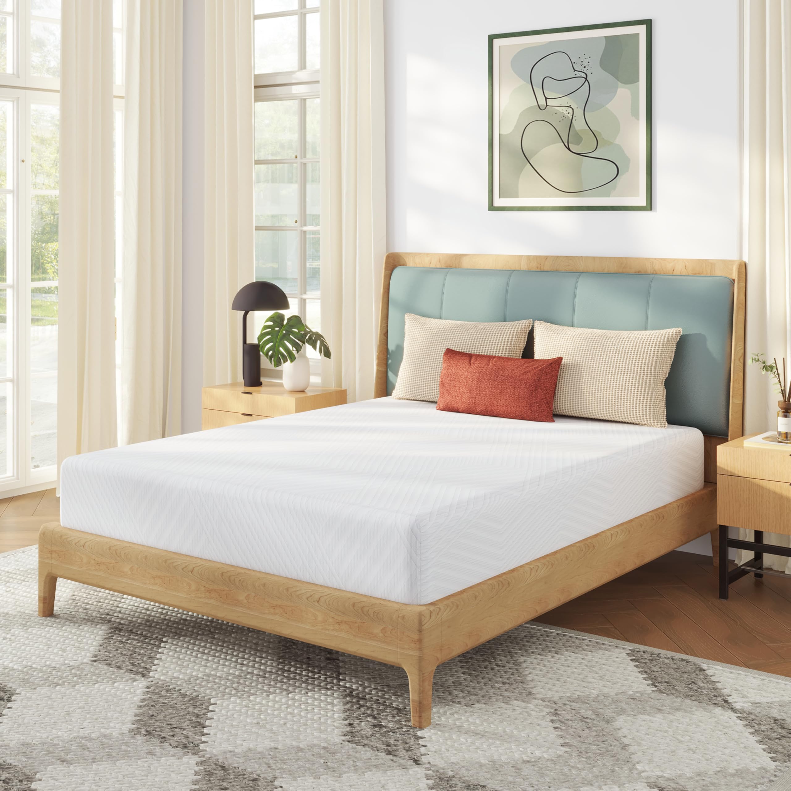 MLILY Queen Mattress in a Box, 8 inch