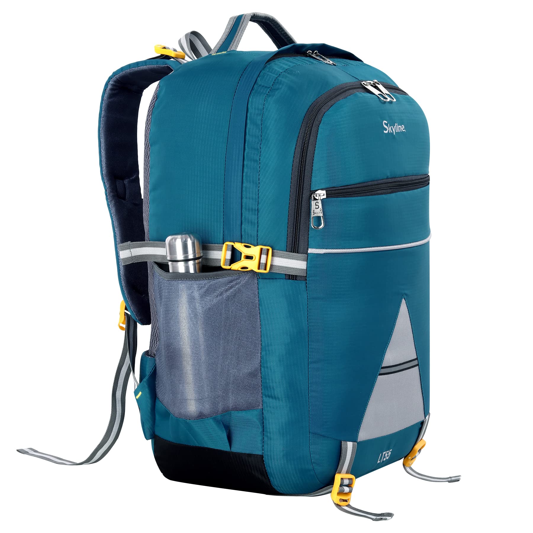 45 Ltrs Waterproof Multi Compartment Laptop Backpack(Fits Up to 20 Inch Laptops)-image-29