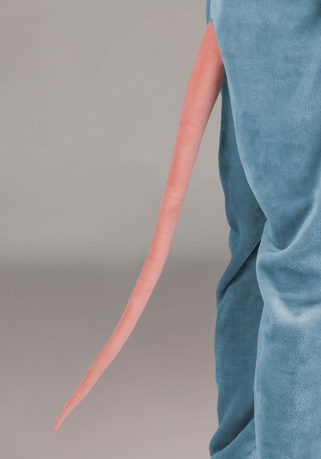 Disney Pixar Ratatouille Remy Mouse Costume | Womens Hooded Halloween Jumpsuit Outfit with Plush Tail and Ears - Image 5