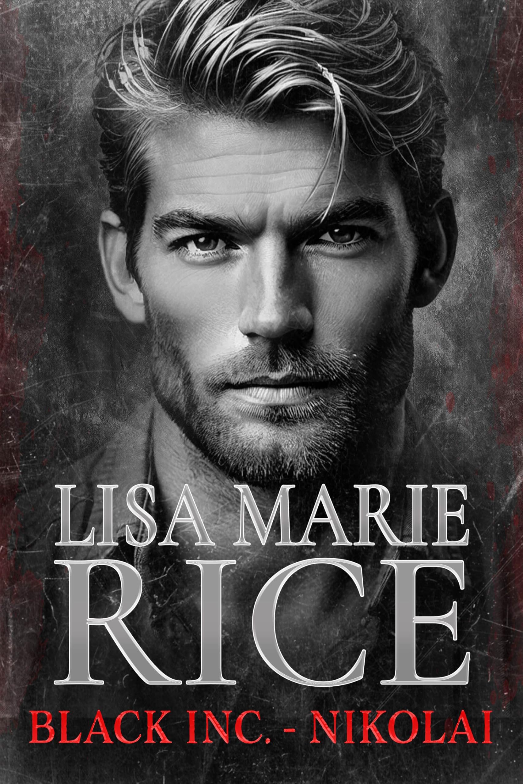 Nikolai (Black Inc. Book 2)