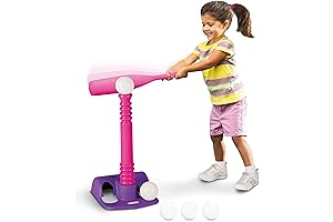 Little Tikes Easy Score Toddler T Ball Play Set