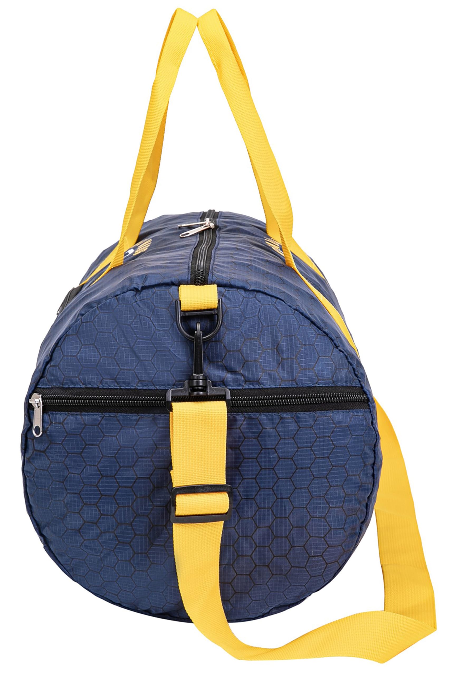 Real Madrid - Bolsa de deporte para hombre (colección oficial)