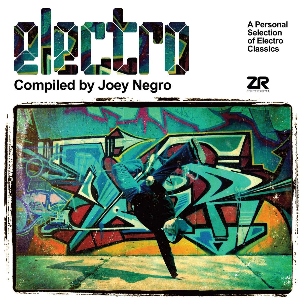 Electro: Personal Selection Of Electro Classics