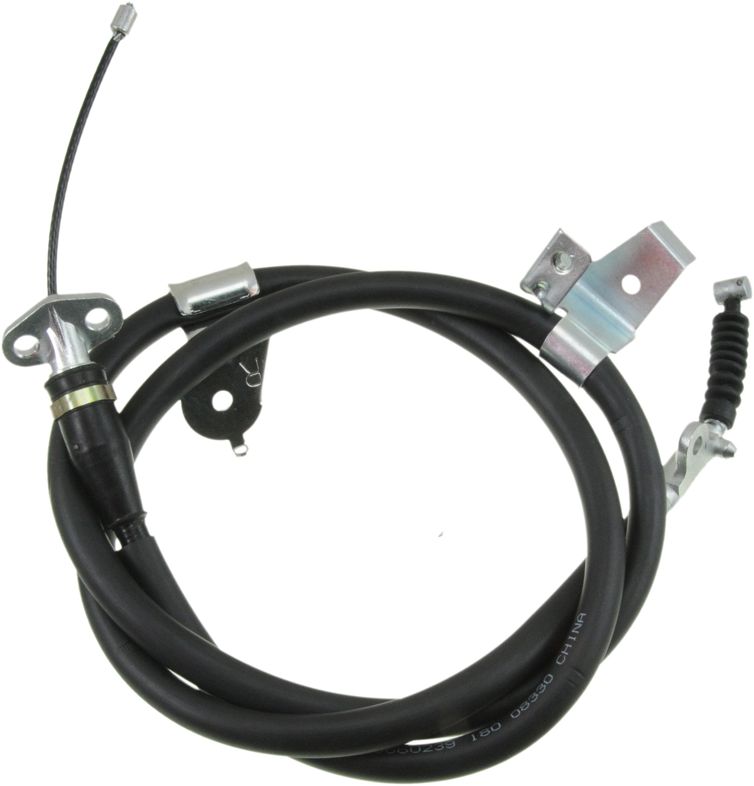 1998-2001 Nissan Altima Parking Brake Cable - Raybestos BC97467 - Rear Left