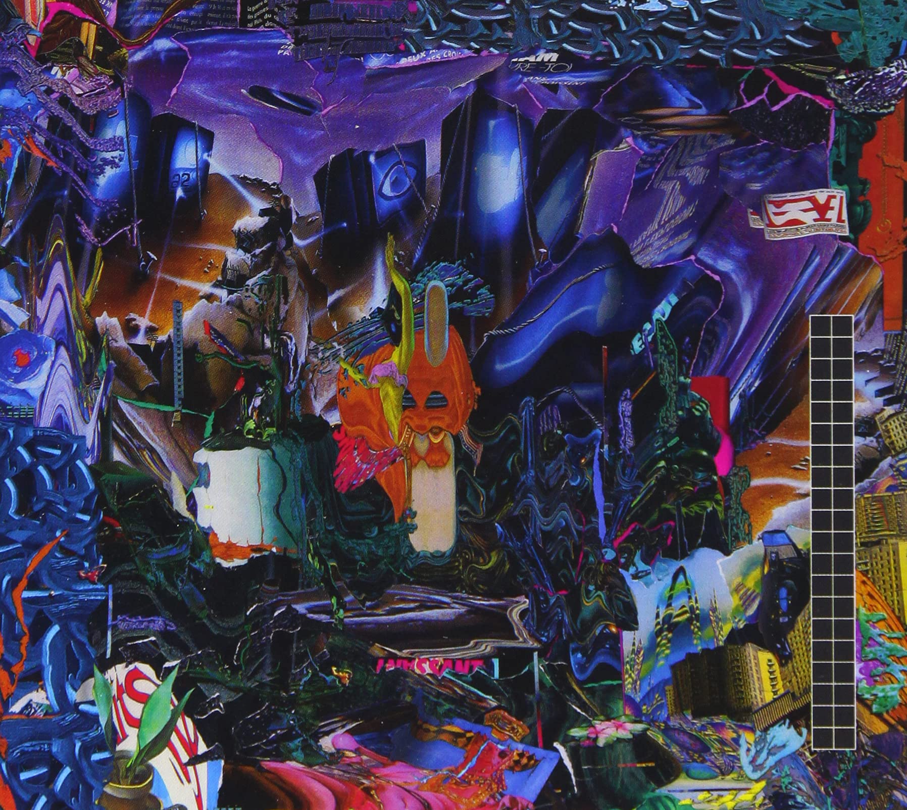 Black Midi - Cavalcade LP / 未使用 Black Midi - Cavalcade LP / 未使用 CAVALCADE(PICTURE VINYL