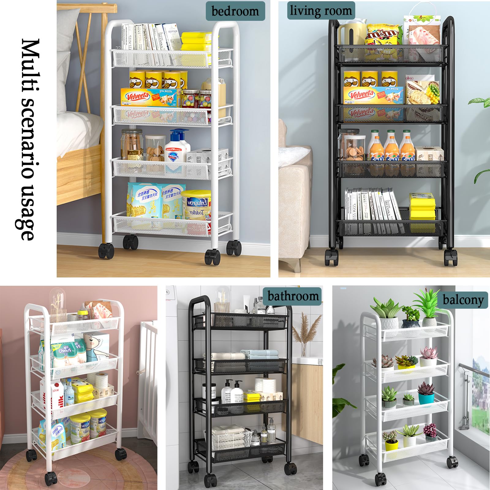 YHQZNLXQ Armoire à Chaussures avec Miroir 2 Couches Gris béton 63x17x67 cm Organisateur de Rangement de Chaussures Armoire Support de Chaussures pour Meubles de Couloir de Maison