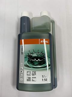 Stihl Genuine 0781 319 8061 1L HP Ultra 2-Stroke Oil