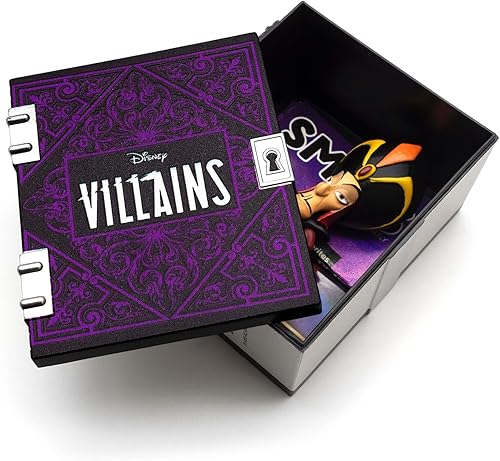 Miniatura 7 de Disney Villains Smols - Figura de caja ciega estándar