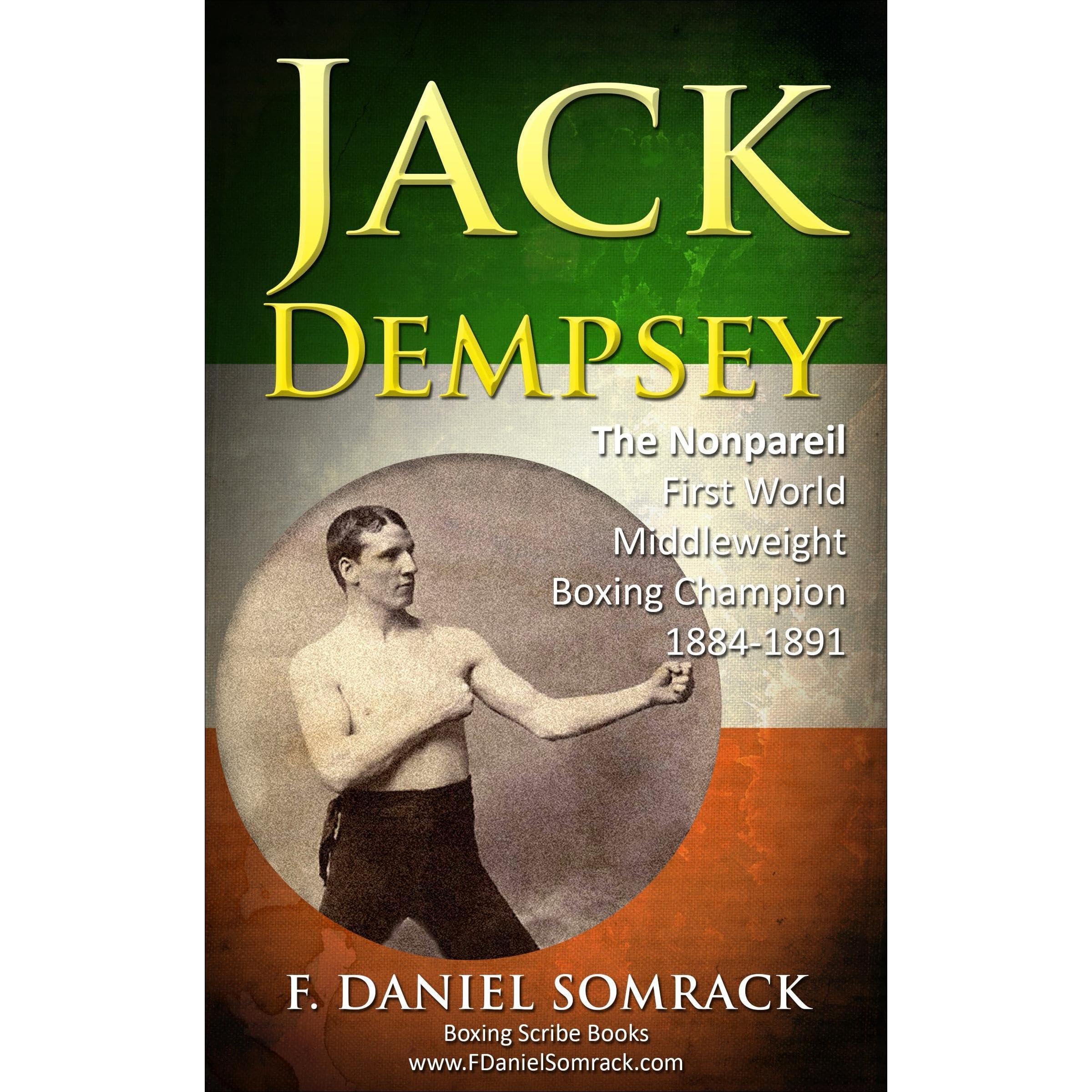 JACK DEMPSEY THE NONPAREIL