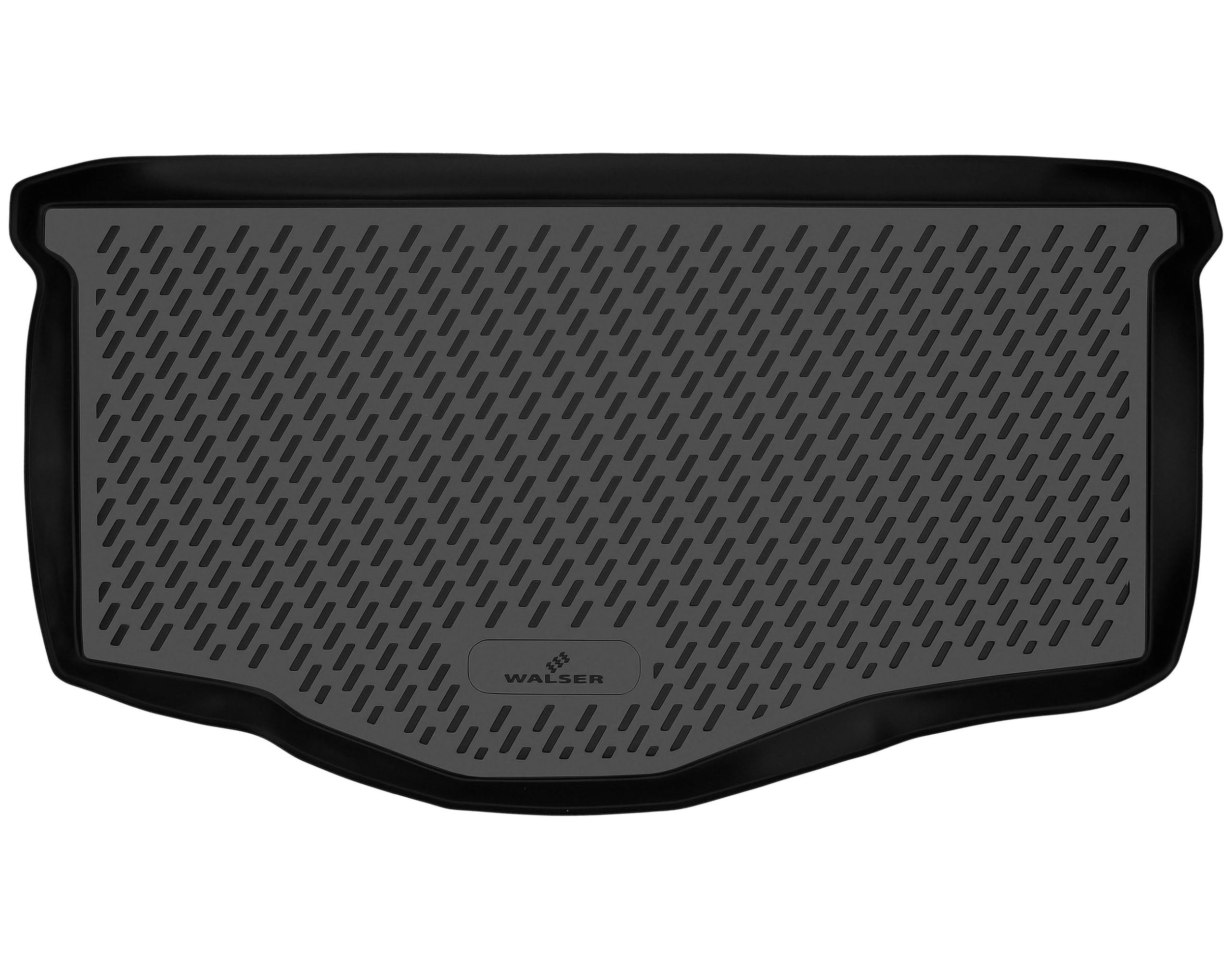 WALSER XTR Kofferraumwanne Kofferraumwanne für Suzuki Swift IV 10/2010-Heute