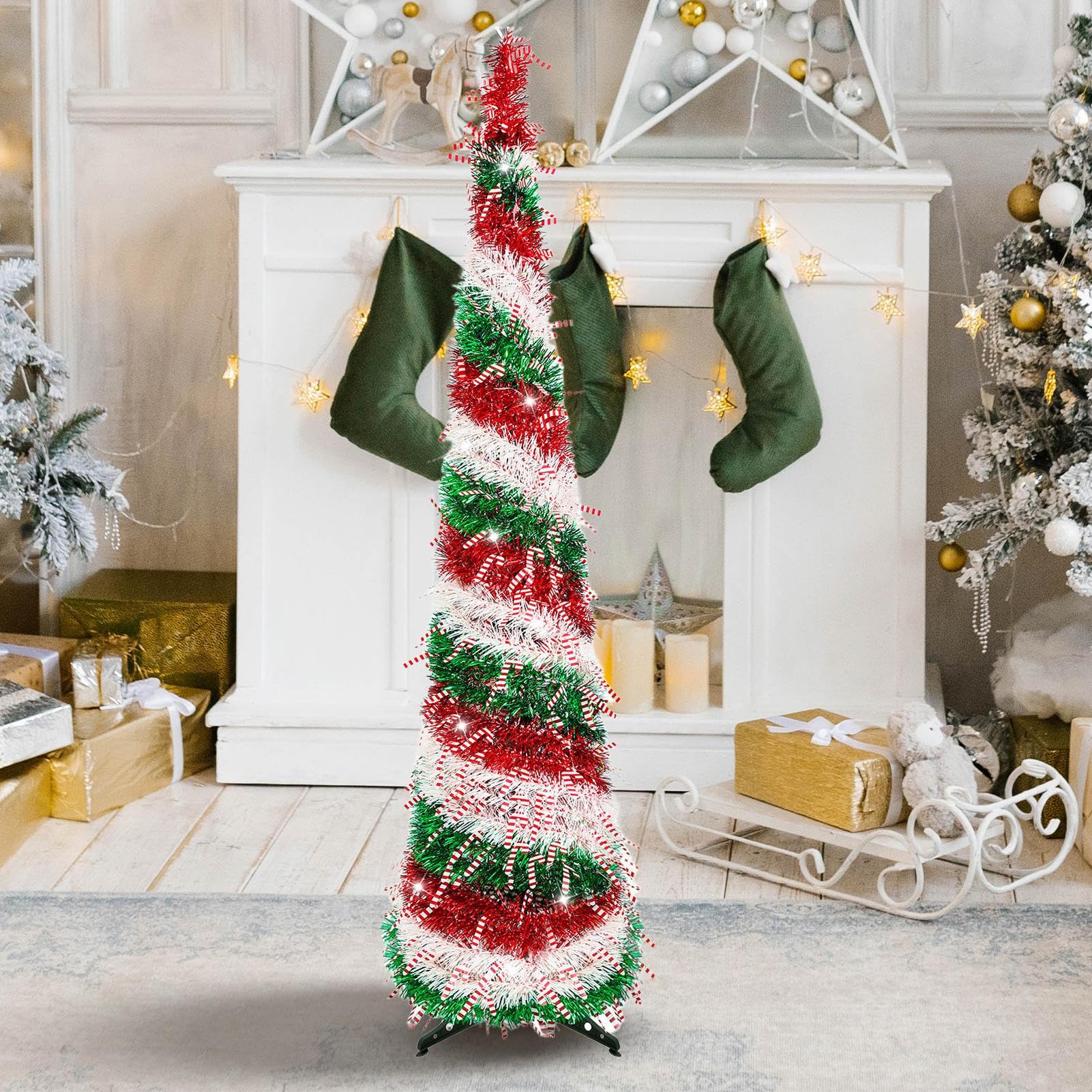 Künstlicher Weihnachtsbaum