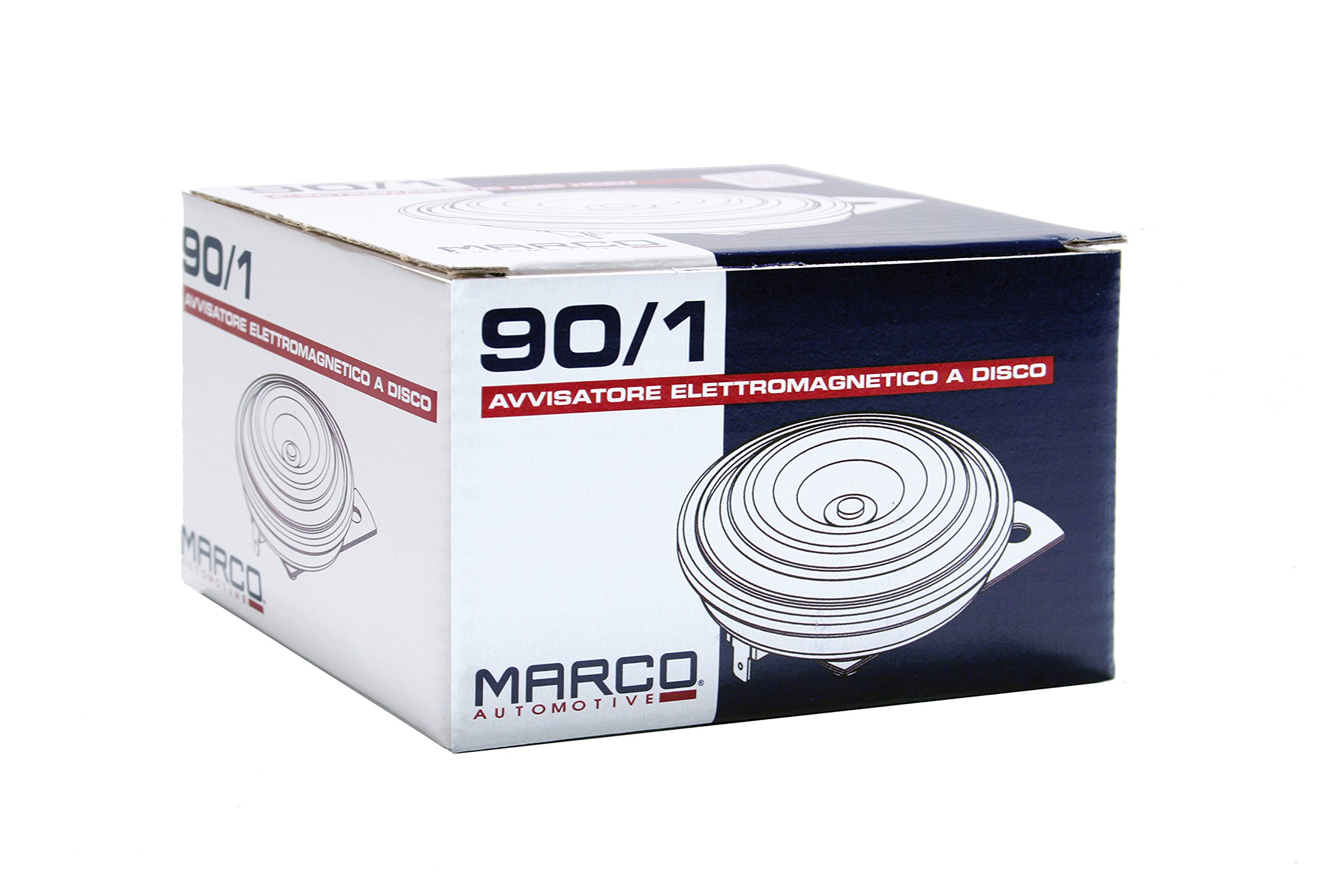 MARCO 10200012 trąbka 90/1-H, średnica: 90 mm