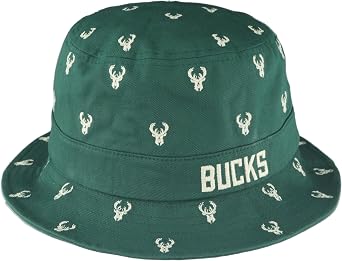 ZHATS NBA Unisex-Adult NBA Officially Licensed Bucket Hat Scatter
