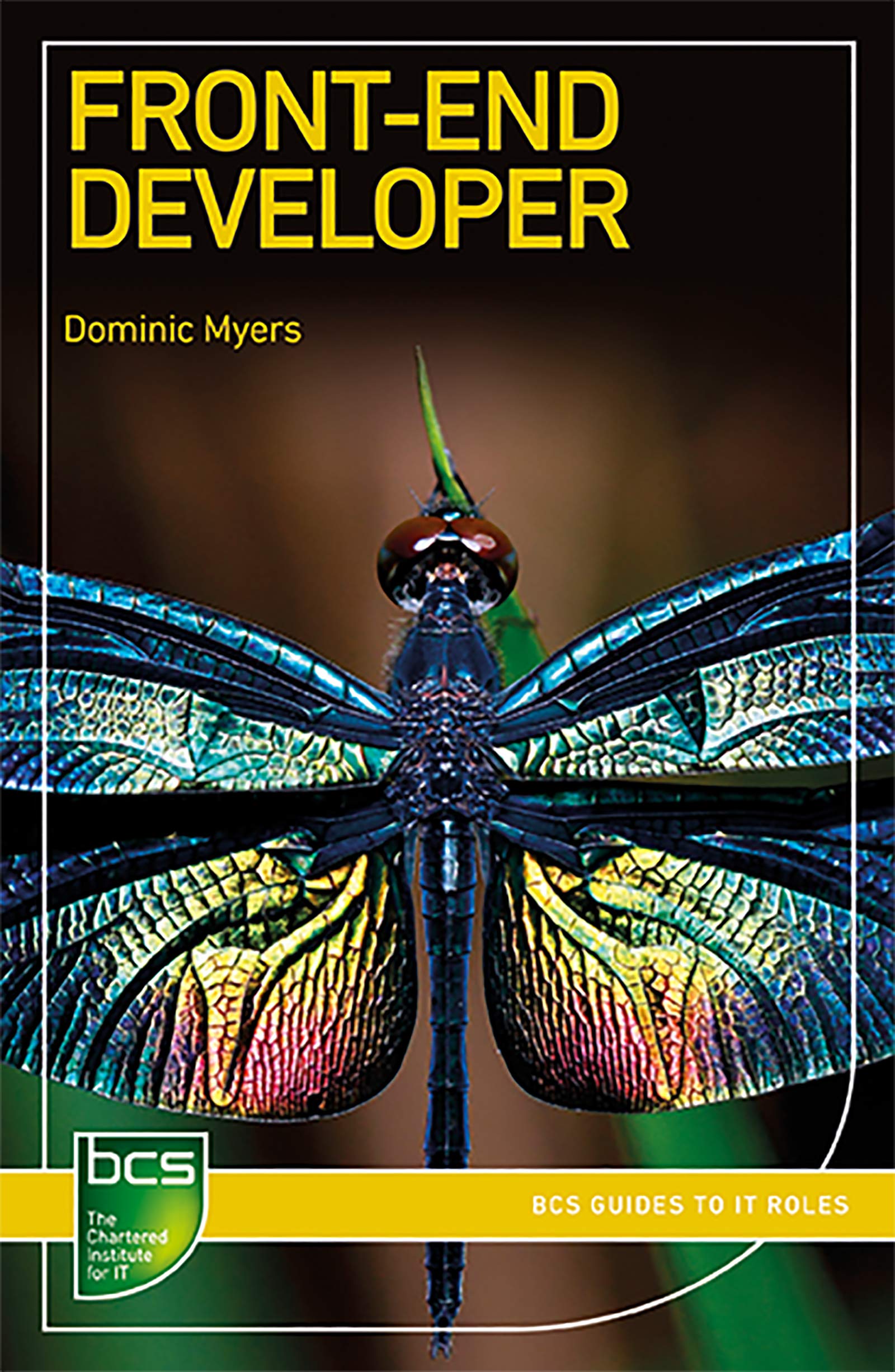 Front-End Developer by Dominic Myers - 9781780174761