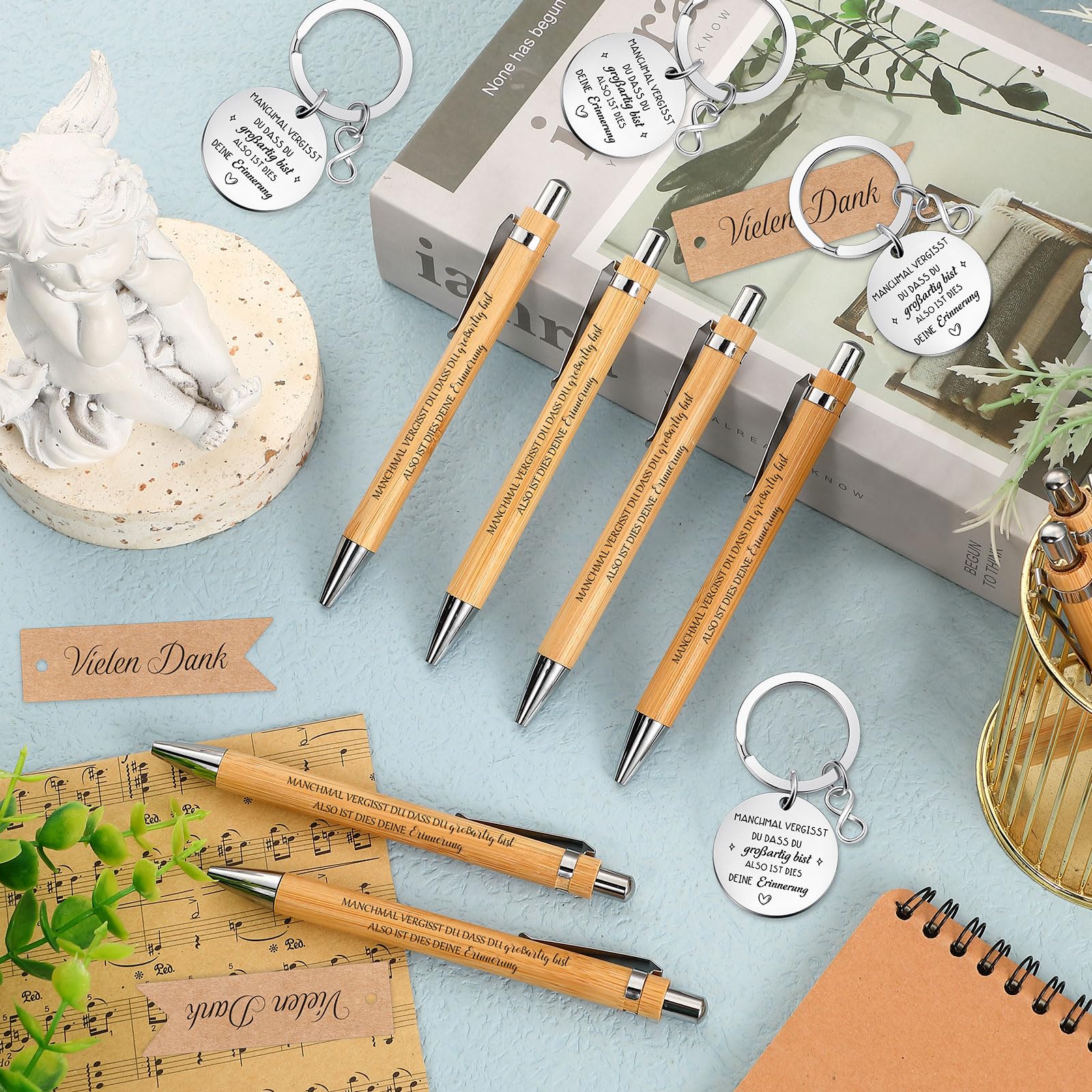 Bolígrafo Multicolor Bolígrafo Retráctil De Capibara Pluma D