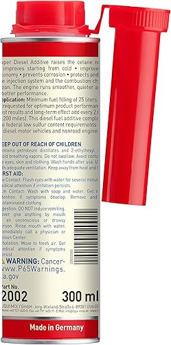 Miniatura 2 de Aditivo para diésel super, de la marca Liqui Moly