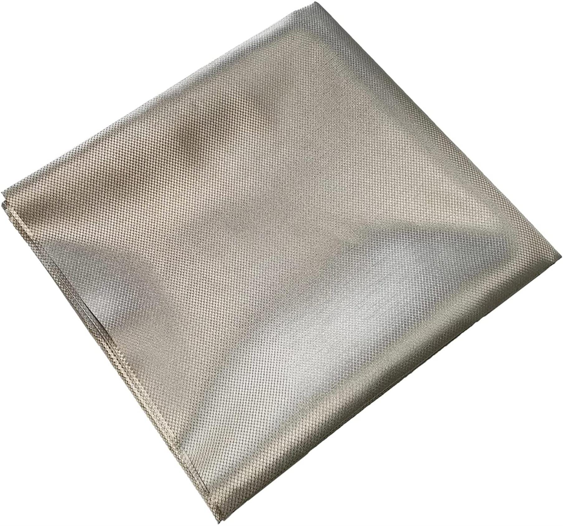 Tissu de protection EMF bloquant les ondes de rideau anti-électrostatique