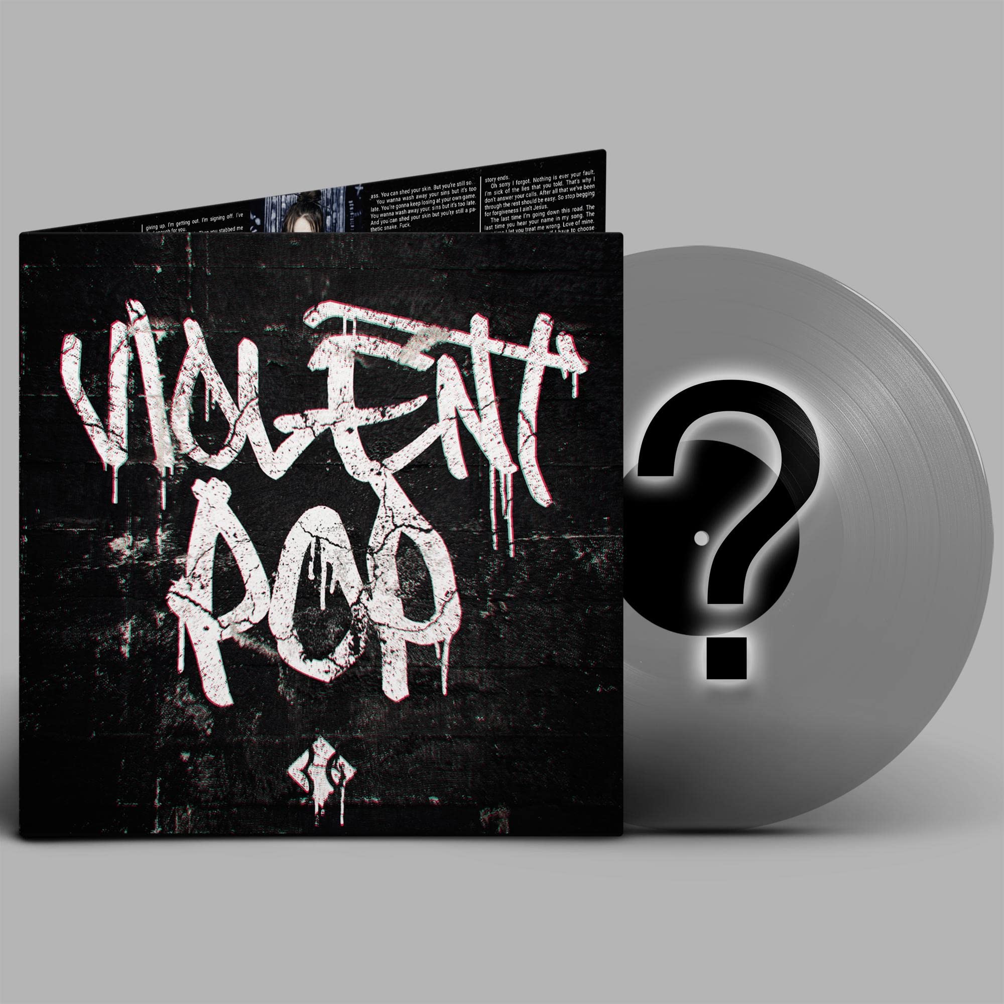 Violent Pop [VINYL]