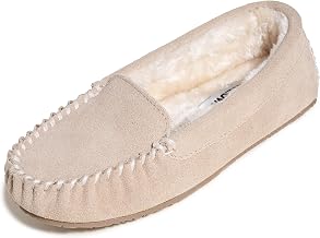 Minnetonka Women's COSI Faux Fur Lined Slippers