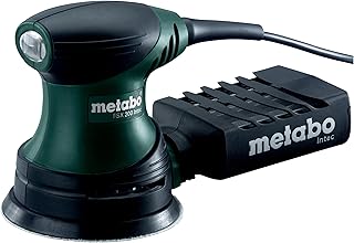 609225590 FSX 200 Intec Random Orbital Sander with case (220-240 V / 50-60 Hz)