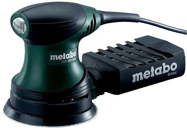 metabo FSX 200 (Pro-Faeustlings-Exzenter 240 W, 125 mm)