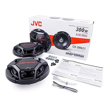 JVC CS-DR621MWL 6.5インチスピーカー JVC CS-DR621MWL 6.5インチ マリン モータースポーツ カー