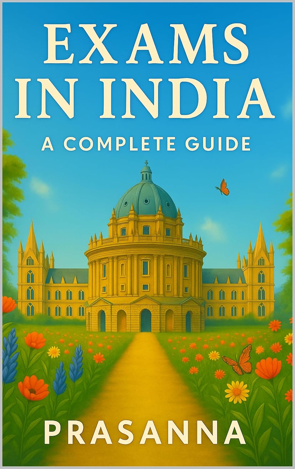 EXAMS IN INDIA A COMPLETE GUIDE EXAMS IN INDIA A COMPLETE GUIDE