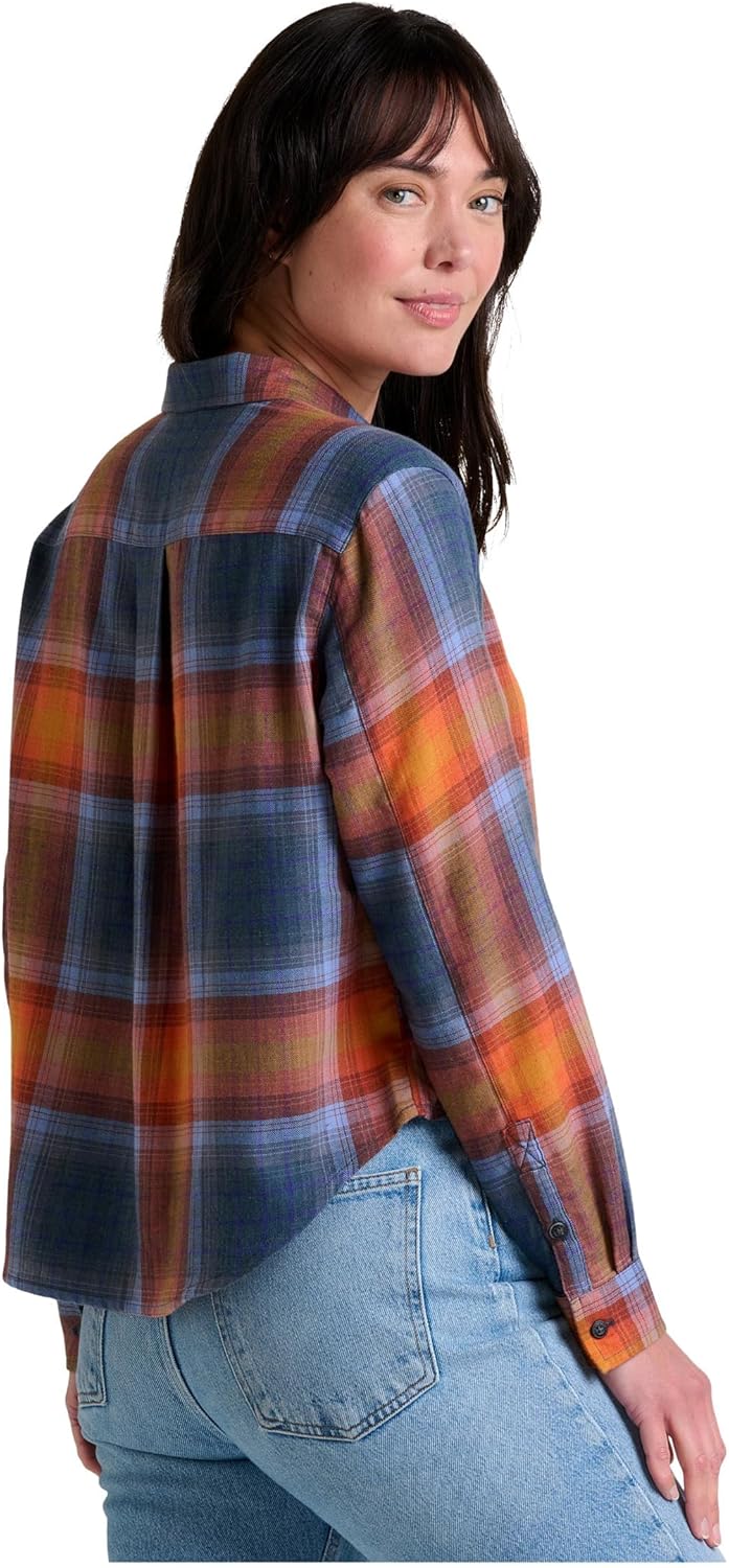 Toad&Co Rose Short Sleeve Tee - Image 2